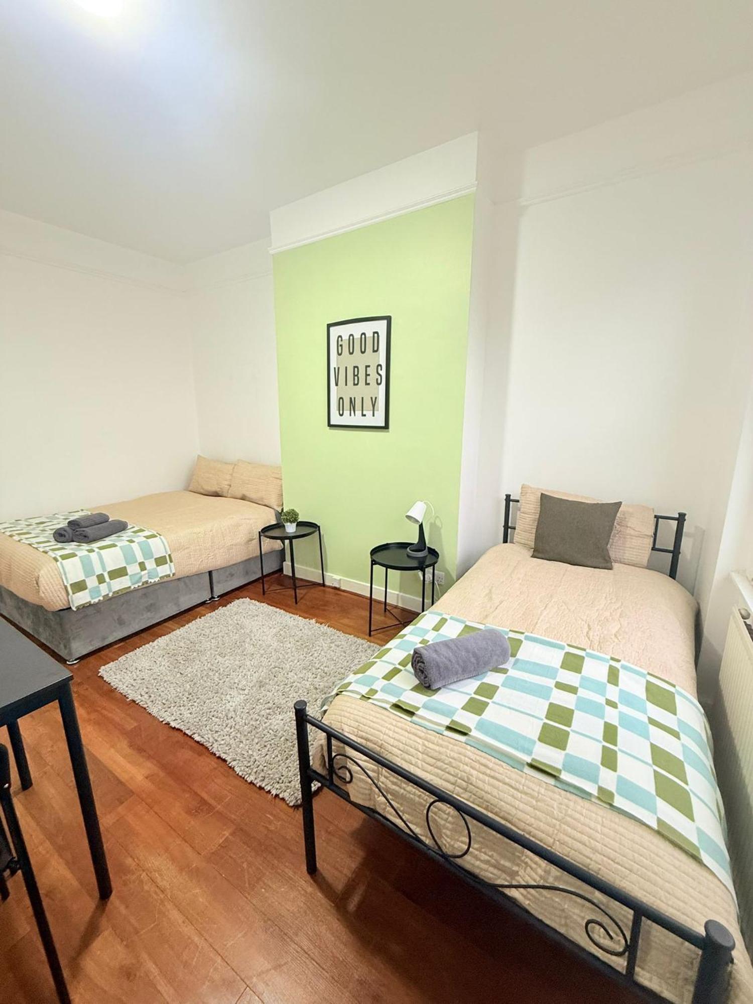 Cricklewood Broadway Guest Apartamento *