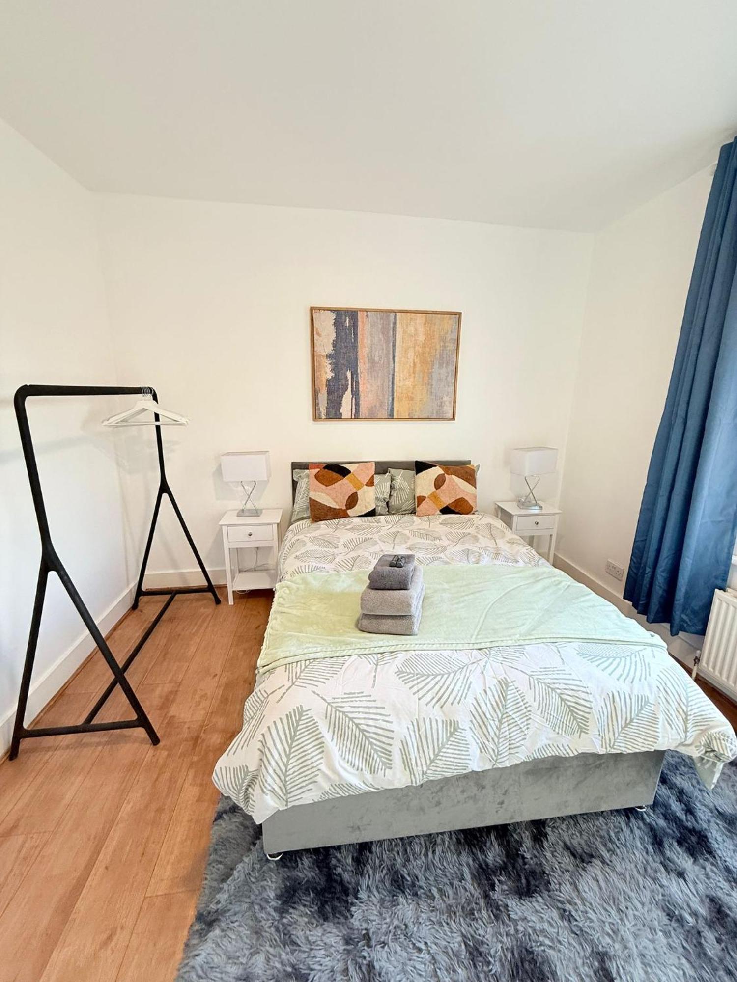 Apartamento Cricklewood Broadway Guest Londres