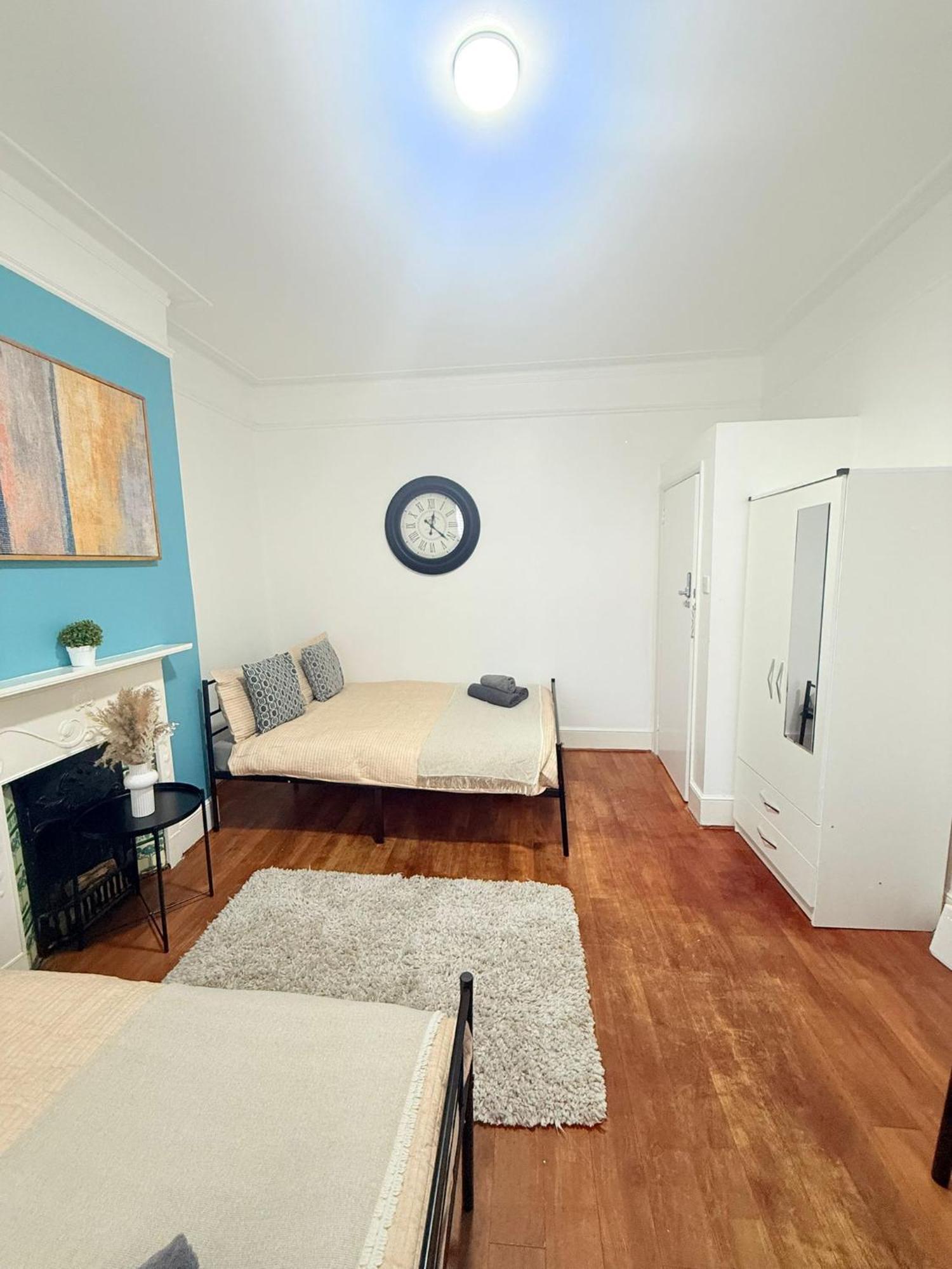 Apartamento Cricklewood Broadway Guest *