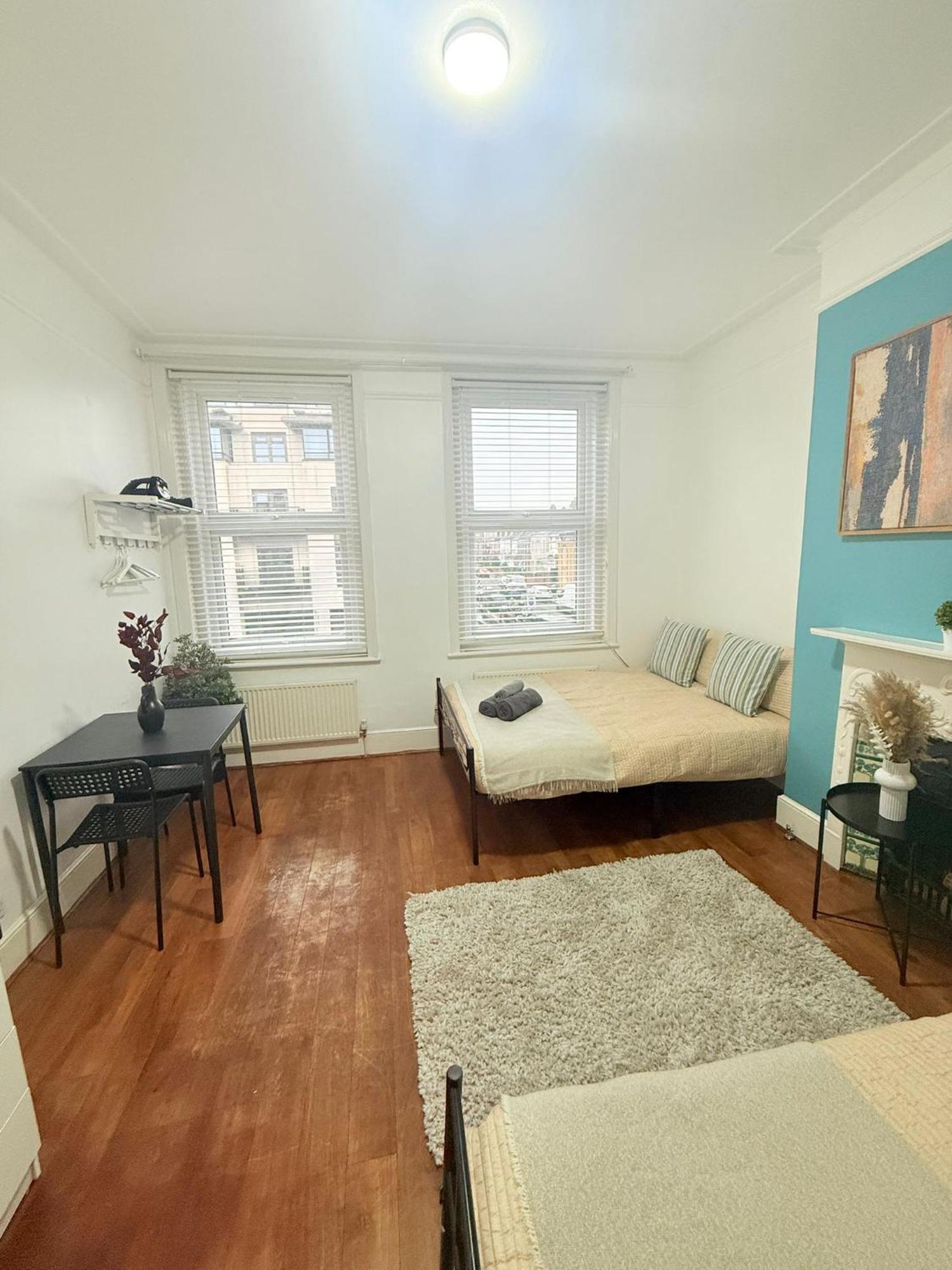 Cricklewood Broadway Guest Apartamento *